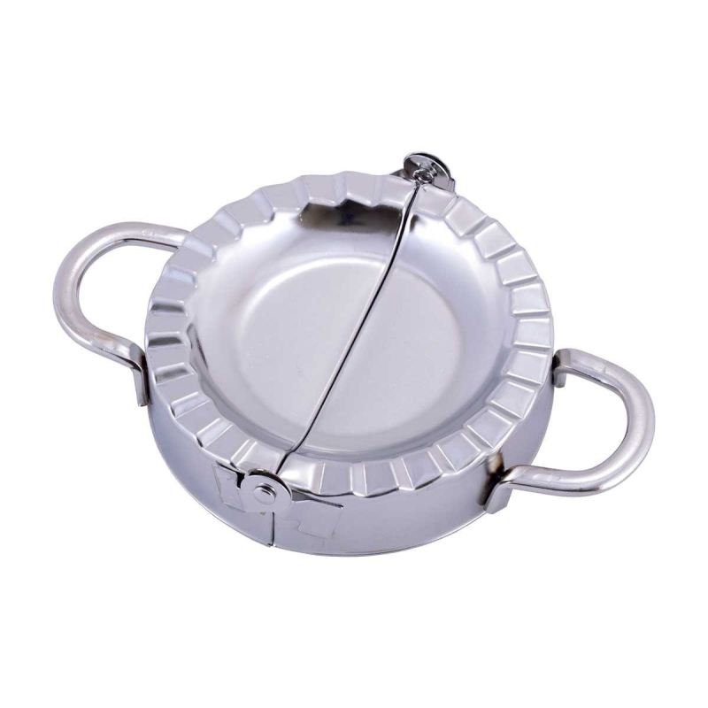 WYKRAWACZ DO CIASTA + FOREMKA DO LEPIENIA PIEROGÓW 9,5cm 1633 - obrazek 2