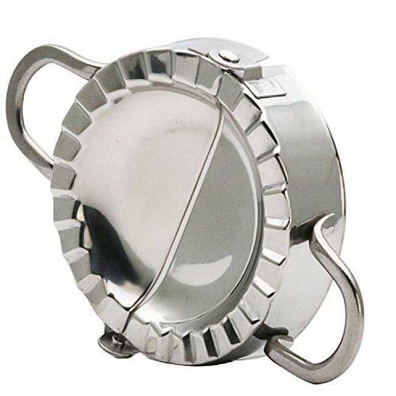 WYKRAWACZ DO CIASTA + FOREMKA DO LEPIENIA PIEROGÓW 9,5cm 1633 - obrazek 10