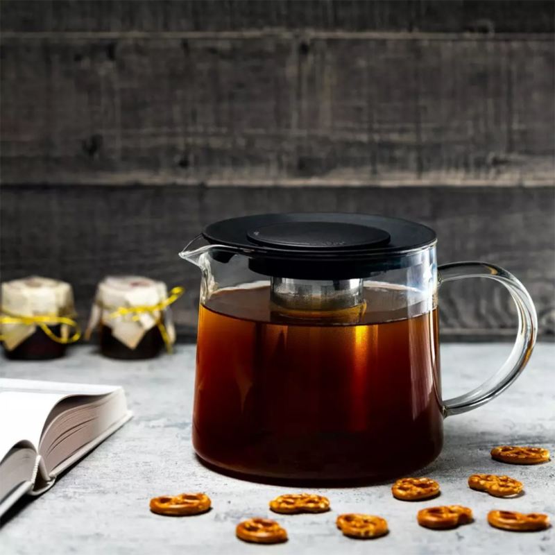 ZAPARZACZ 1,5L DO HERBATY ZIÓŁ KINGHOFF KH-4845 - obrazek 2