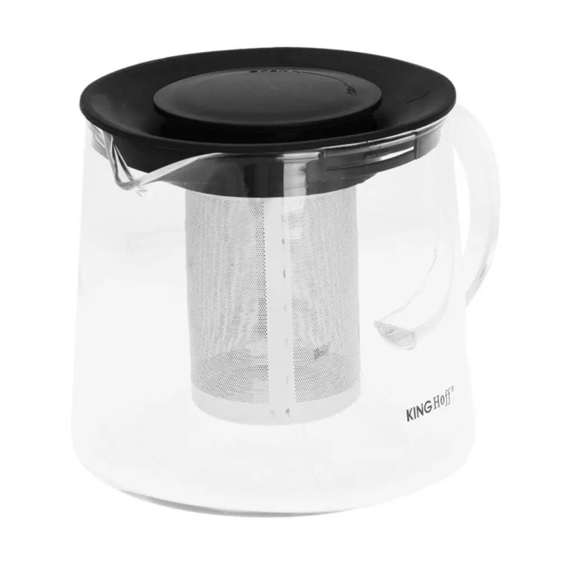 ZAPARZACZ 1,5L DO HERBATY ZIÓŁ KINGHOFF KH-4845 - obrazek 8