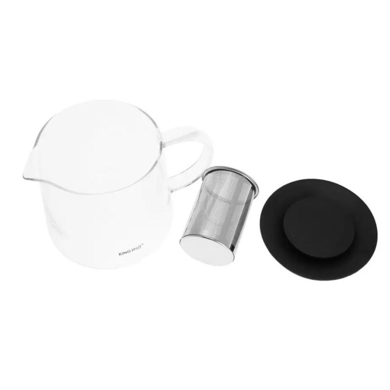 ZAPARZACZ 1L DO HERBATY ZIÓŁ KINGHOFF KH-4844 - obrazek 10