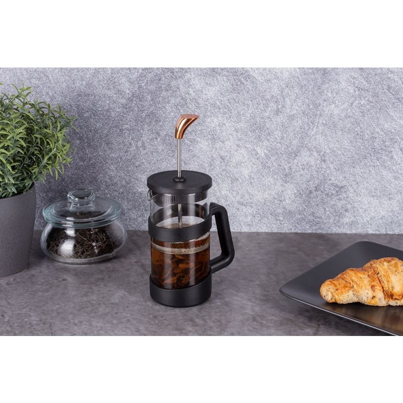 ZAPARZACZ DO HERBATY 1000ml BERLINGER HAUS BH-7616 Black Rose - obrazek 2