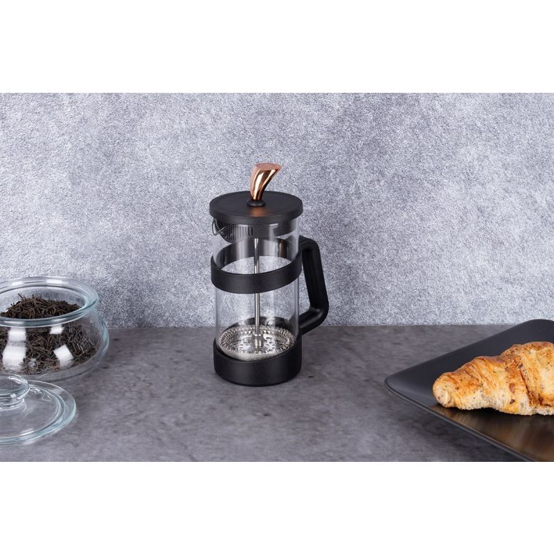ZAPARZACZ DO HERBATY 1000ml BERLINGER HAUS BH-7616 Black Rose - obrazek 3