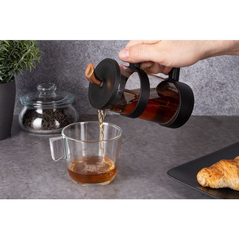 ZAPARZACZ DO HERBATY 1000ml BERLINGER HAUS BH-7616 Black Rose - obrazek 4