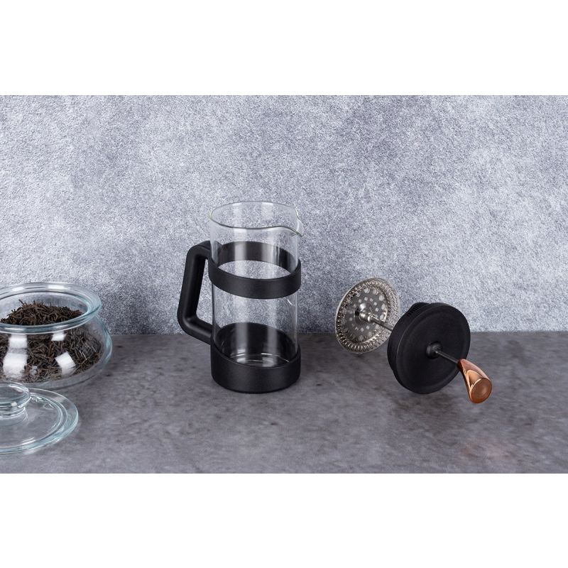 ZAPARZACZ DO HERBATY 1000ml BERLINGER HAUS BH-7616 Black Rose - obrazek 6