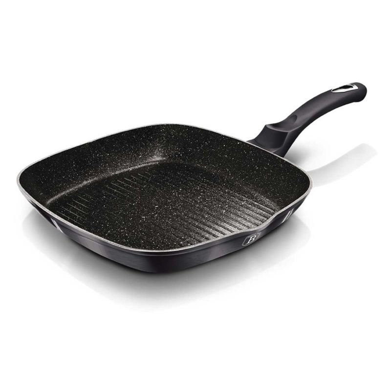 PATELNIA GRILLOWA BERLINGER HAUS BH-6901 CARBON PRO
