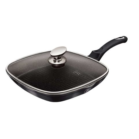 PATELNIA GRILLOWA BERLINGER HAUS BH-6909 CARBON PRO