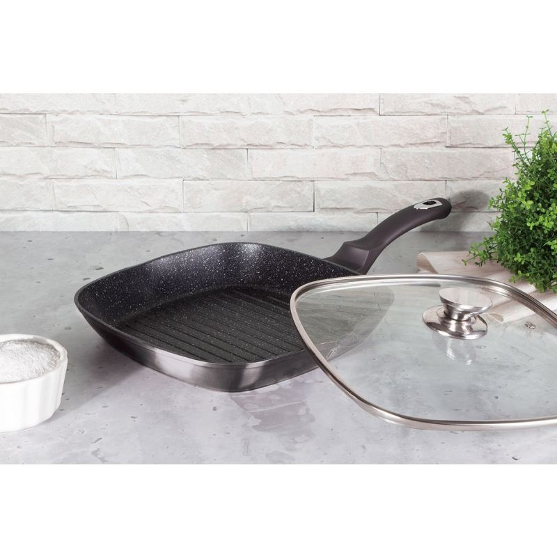 PATELNIA GRILLOWA BERLINGER HAUS BH-6909 CARBON PRO - obrazek 7