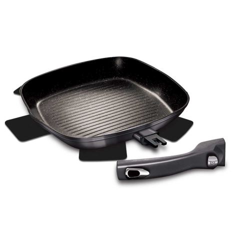 PATELNIA GRILLOWA BERLINGER HAUS BH-6914 CARBON PRO