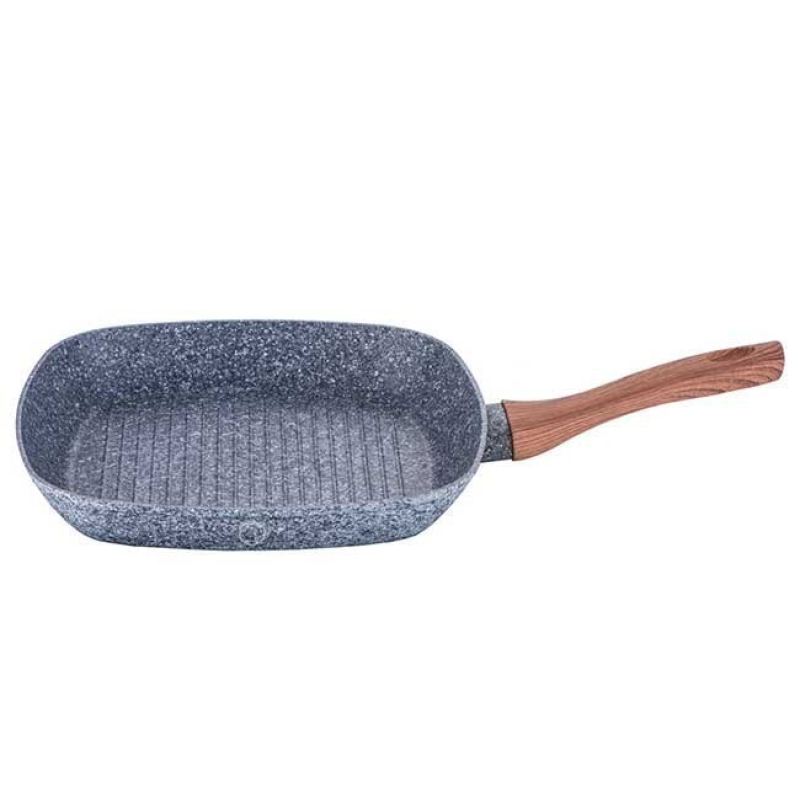 PATELNIA GRILLOWA GRANITOWA BERLINGER HAUS FOREST LINE BH-1599 - obrazek 2