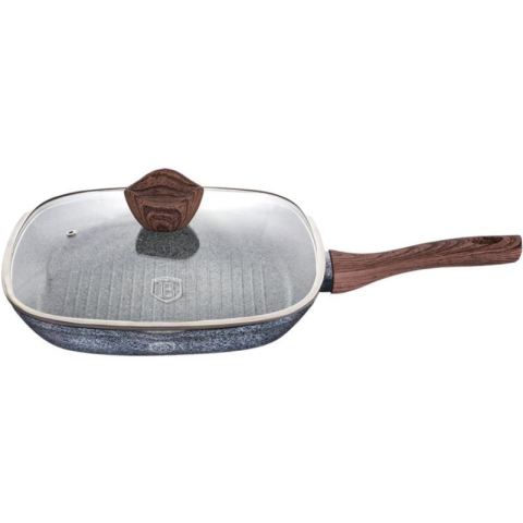 PATELNIA GRILLOWA GRANITOWA BERLINGER HAUS FOREST LINE BH-1599