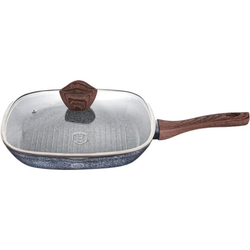 PATELNIA GRILLOWA GRANITOWA BERLINGER HAUS FOREST LINE BH-1599
