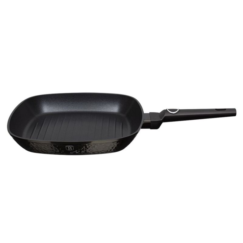 PATELNIA GRILLOWA BERLINGER HAUS 28cm BH-6578 PRIMAL GLOSS - obrazek 3