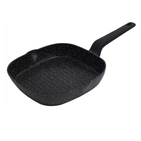 PATELNIA GRILLOWA MARMURKOWA KLAUSBERG 24cm KB-7661