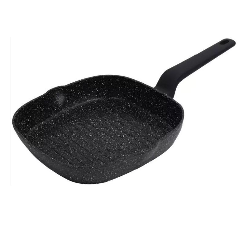 PATELNIA GRILLOWA MARMURKOWA KLAUSBERG 24cm KB-7661