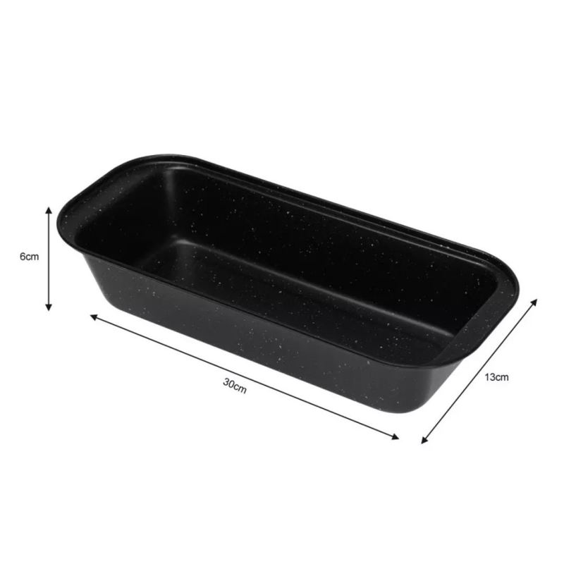 FORMA DO PASZTETU CHLEBA KEKSÓWKA 30x13cm KINGHOFF KH-1549 - obrazek 4