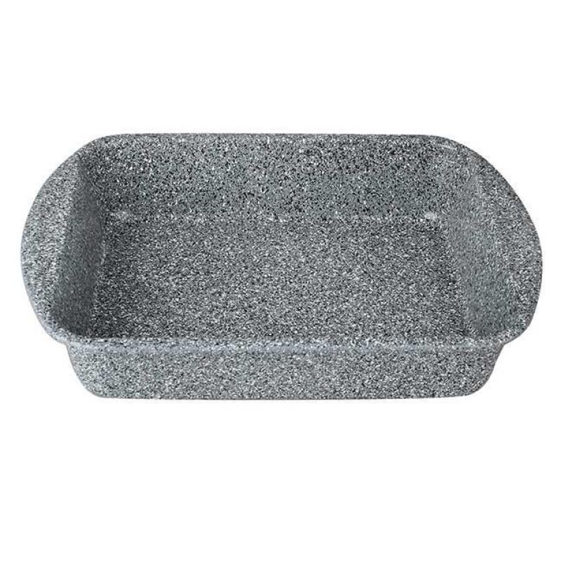 FORMA DO PIECZENIA 35x27cm BERLINGER HAUS BH-1423 GREY GRANIT - obrazek 2