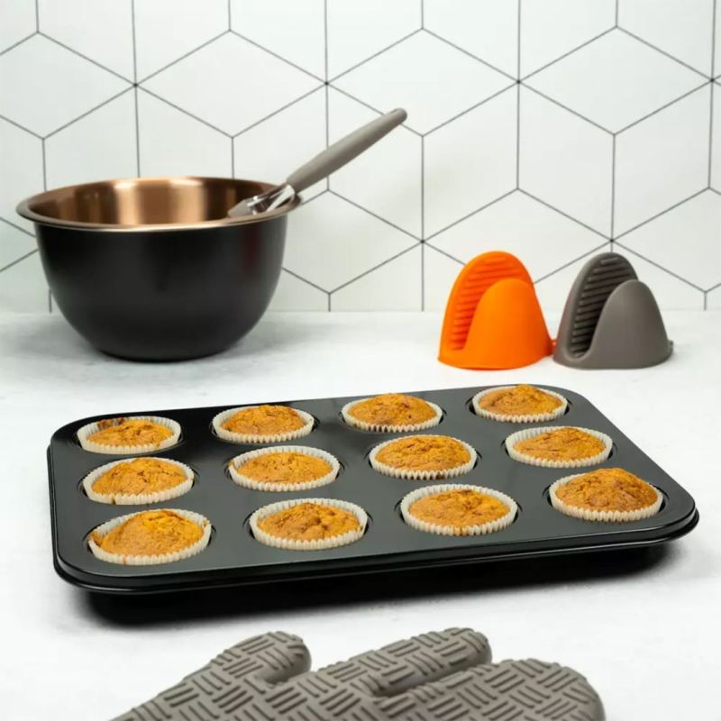 FORMA DO PIECZENIA MUFFINEK KINGHOFF KH-4099 - obrazek 4