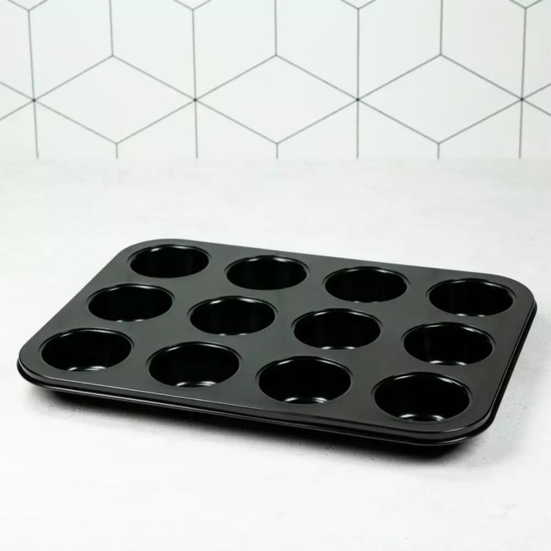 FORMA DO PIECZENIA MUFFINEK KINGHOFF KH-4099 - obrazek 5