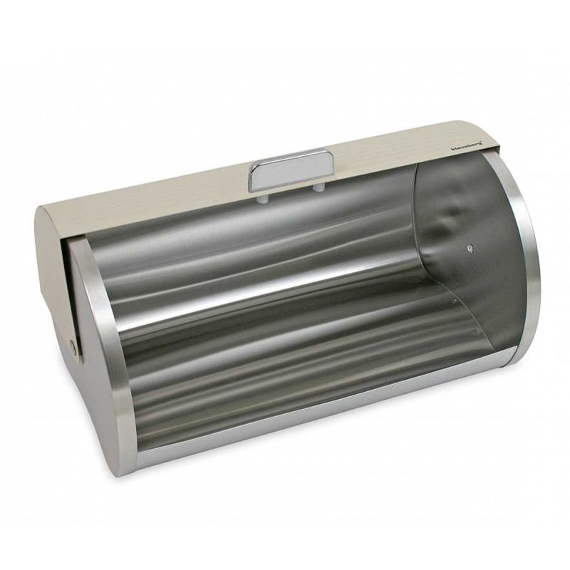 CHLEBAK STALOWY KLAUSBERG KB-7271 - obrazek 2