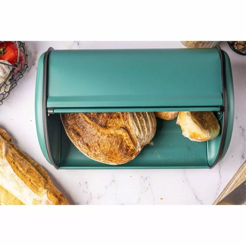 CHLEBAK STALOWY KINGHOFF KH-1755 zielony - obrazek 6