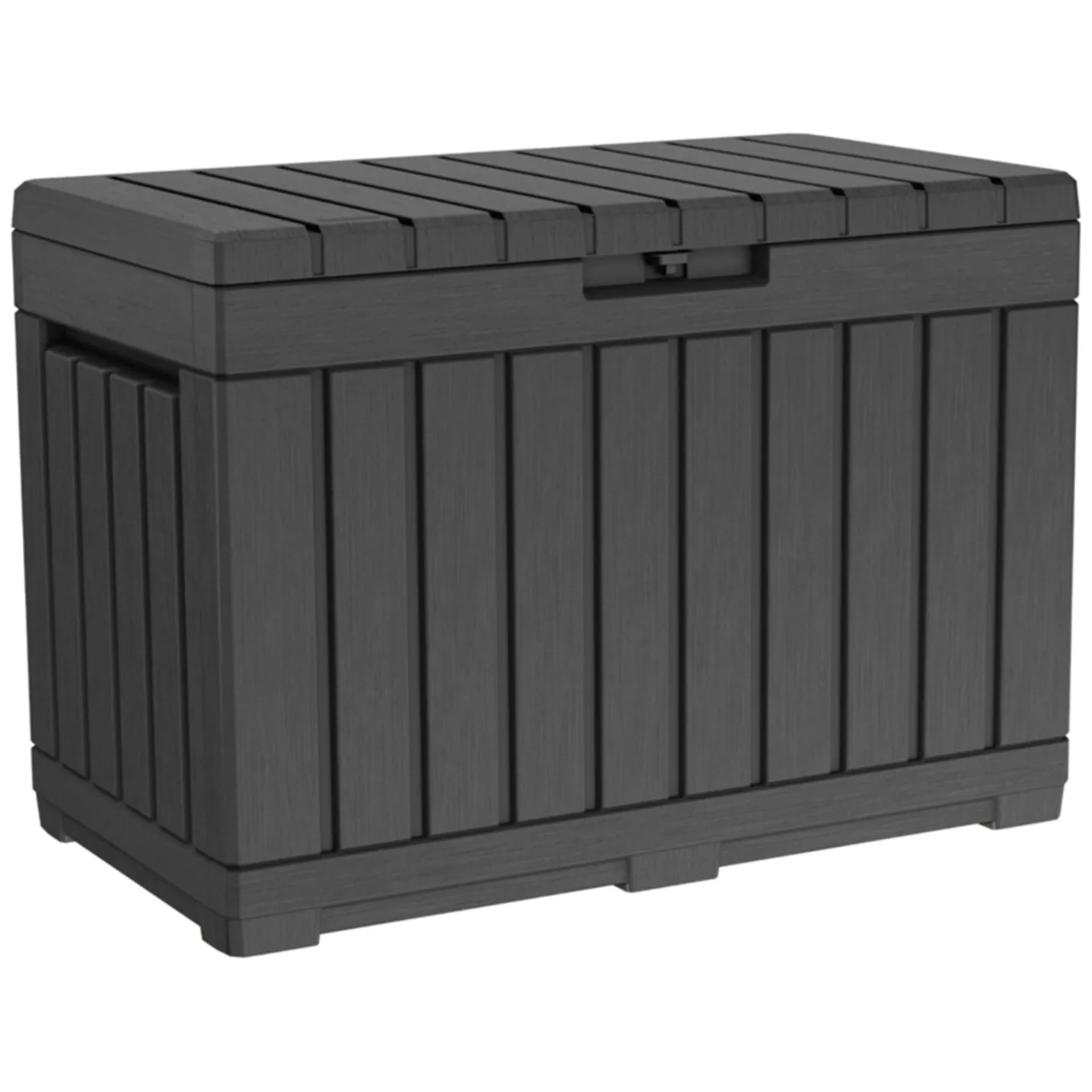 Skrzynia ogrodowa Kentwood 190L graphite