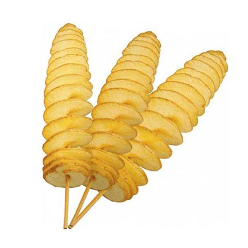 MASZYNKA DO SPIRALNYCH CHIPSÓW FRYTEK ZIEMNIAKÓW 3335 - obrazek 8