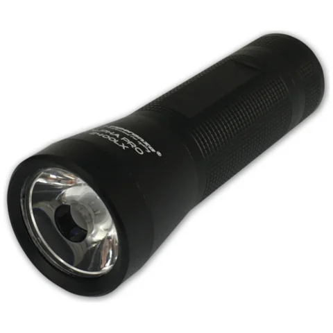 EOT057 Esperanza profesjonalna lampka rowerowa led na przód 2w1 alpha pro 2400 lx
