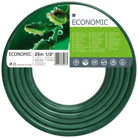 Wąż ogrodowy Cellfast Economic 1/2" 25m