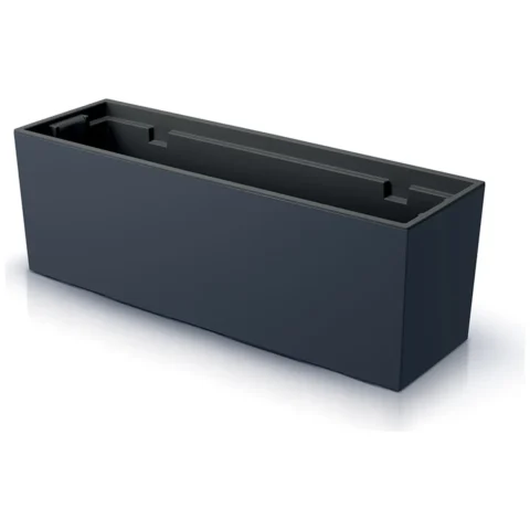 Doniczka Urbi Case DUC600 antracytowa