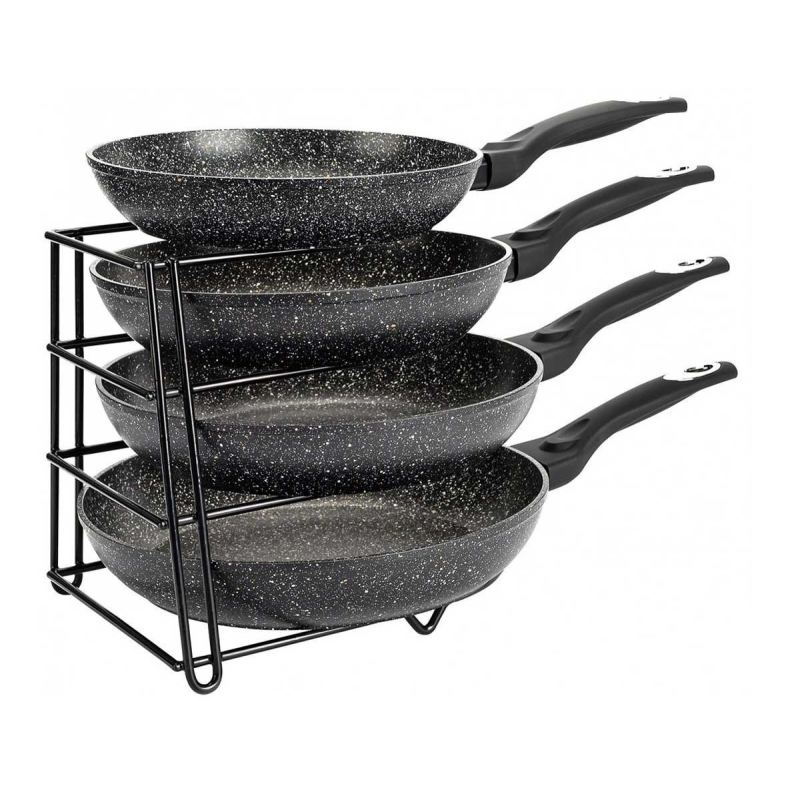 ORGANIZER STOJAK NA PATELNIE KINGHOFF KH-1582 - obrazek 3