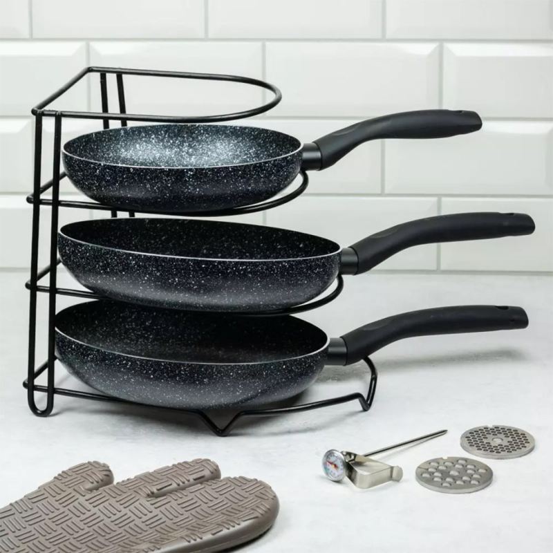 ORGANIZER STOJAK NA PATELNIE KINGHOFF KH-1582 - obrazek 4