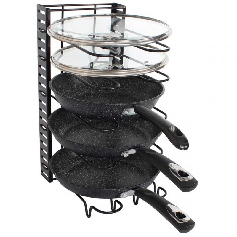 ORGANIZER STOJAK NA PATELNIE KINGHOFF KH-1639 - obrazek 2
