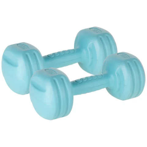 Hantelki bitumiczne 2x2kg, REBEL ACTIVE