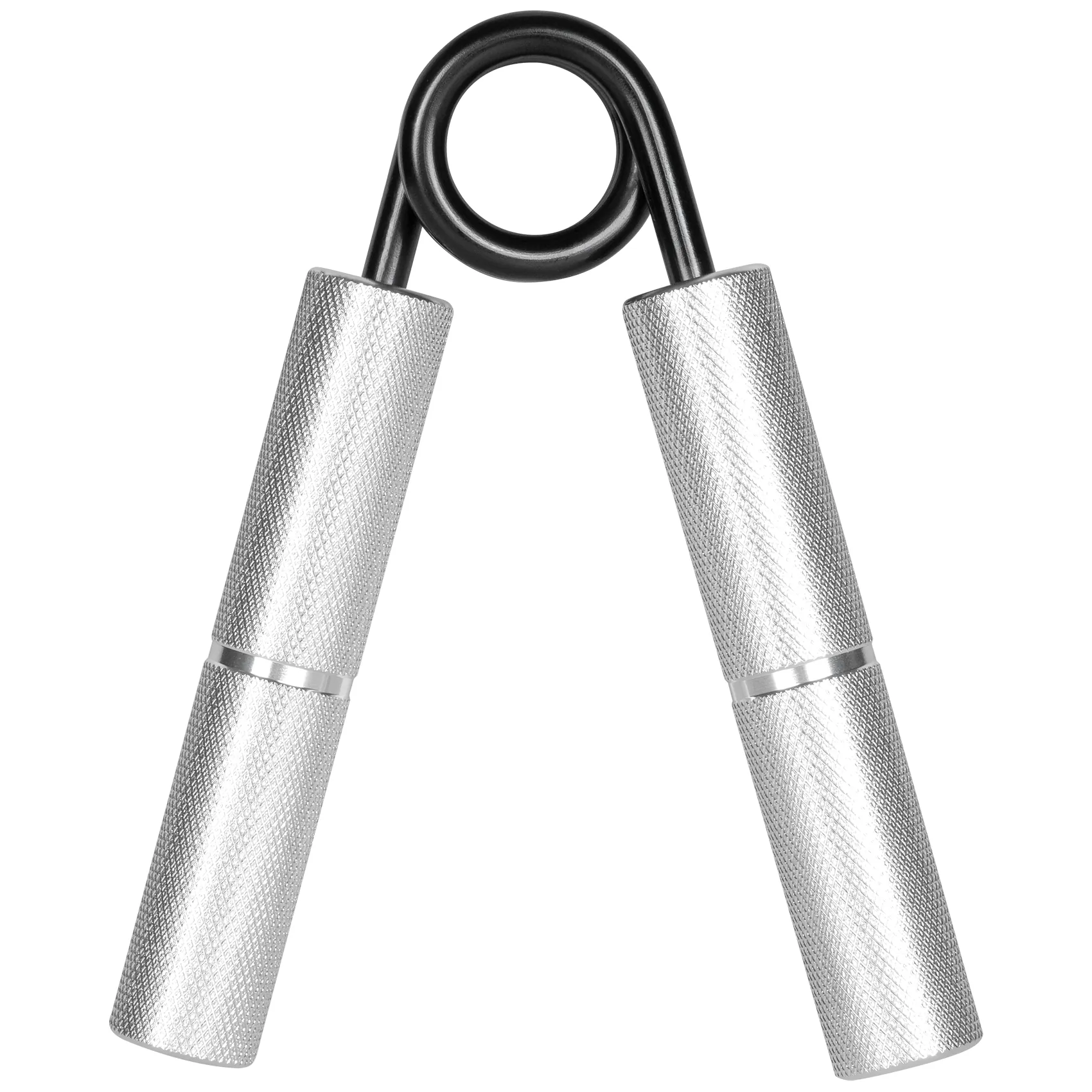 Ściskacz do ćwiczeń, treningu rąk, metalowy 45kg, REBEL ACTIVE - obrazek 3