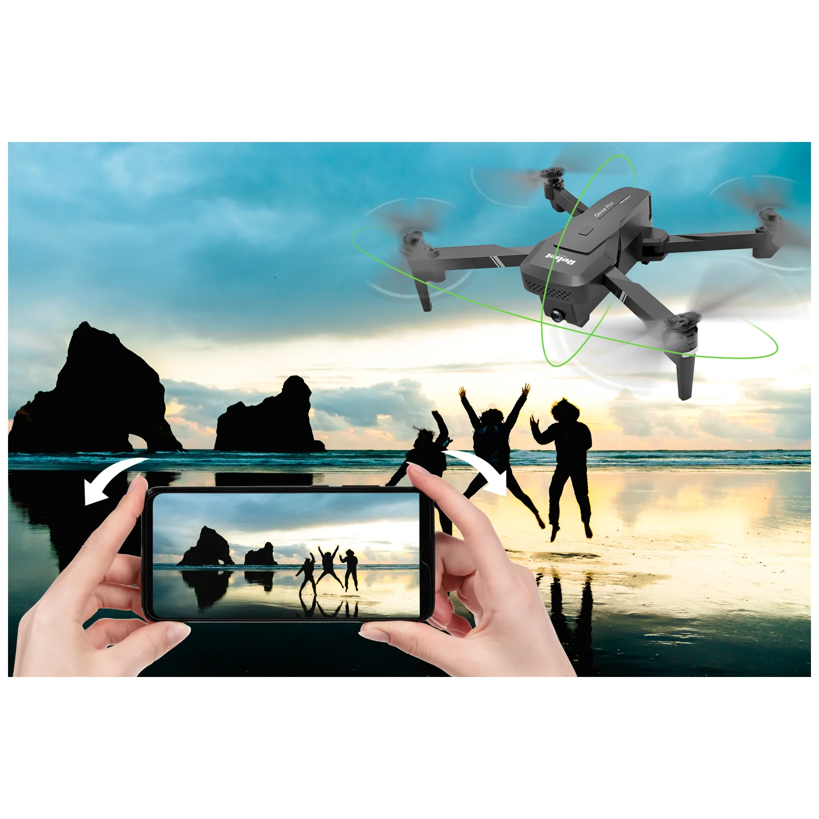 Dron REBEL DOVE PRO - obrazek 13