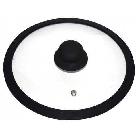 UNIWERSLANA POKRYWKA POKRYWA 24cm KINGHOFF KH-1276