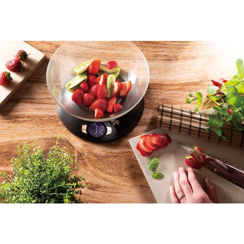 WAGA KUCHENNA Z MISĄ BERLINGER HAUS BH-9276 - obrazek 6