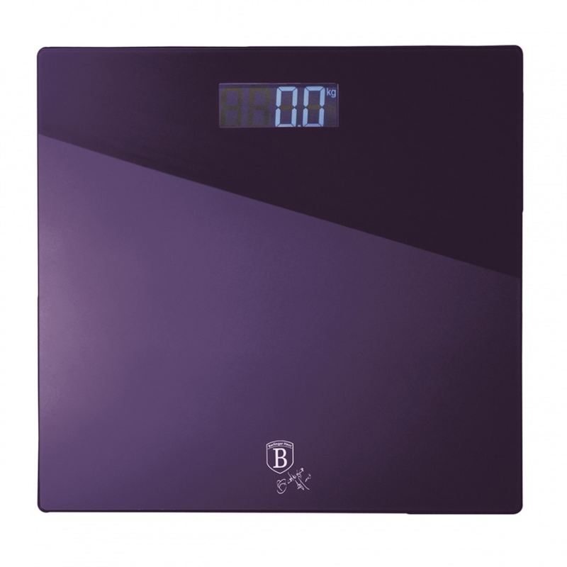 WAGA ŁAZIENKOWA ULTRA SLIM BERLINGER HAUS BH-9225 - obrazek 2