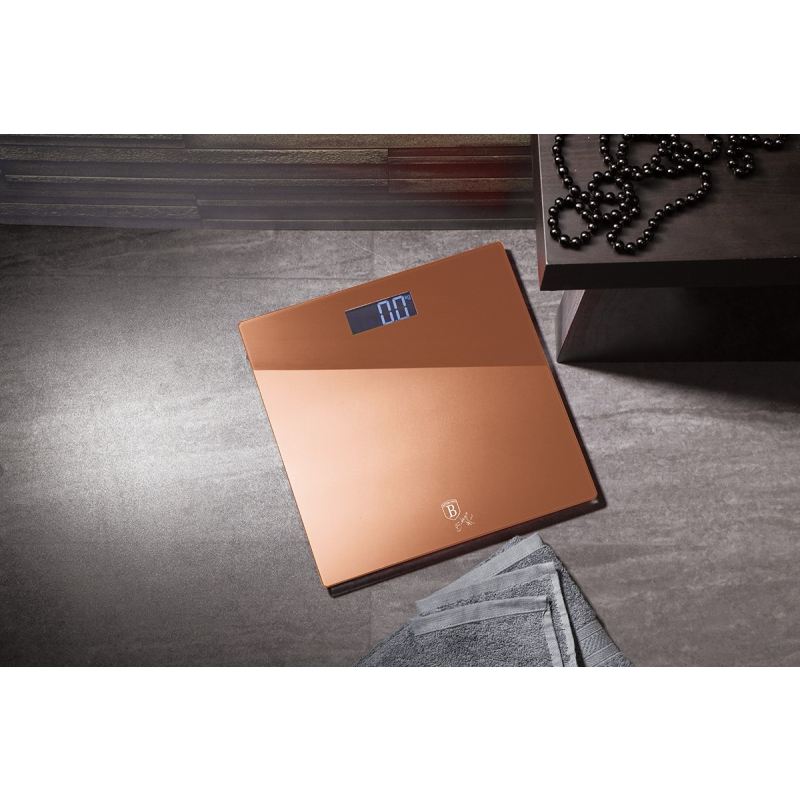 WAGA ŁAZIENKOWA ULTRA SLIM BERLINGER HAUS BH-9353 - obrazek 2