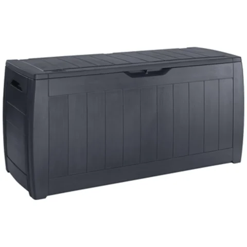 Skrzynia ogrodowa Keter Hollywood 270L graphite
