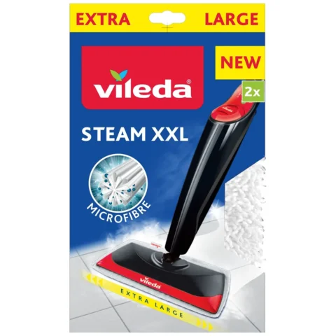 Wkłady do mopa parowego Vileda Steam XXL (2szt)