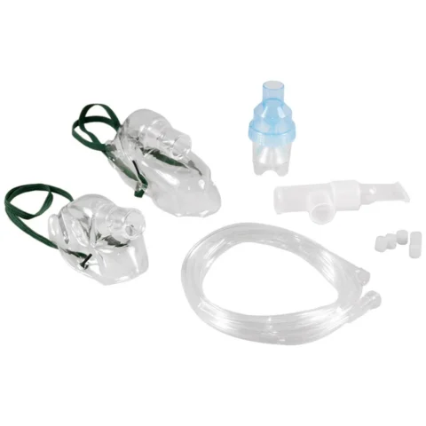 Zestaw masek i akcesoriów do inhalatorów Promedix PR-850