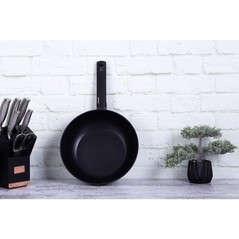 WOK TYTANOWY 28cm BERLINGER HAUS BH-7091 MONACO - obrazek 6