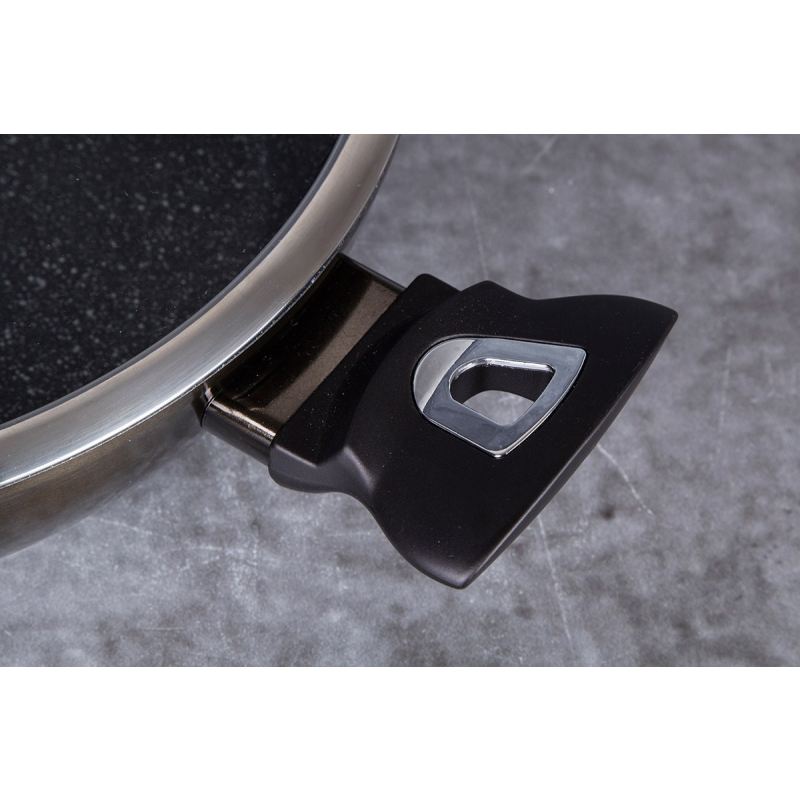 WOK GRANITOWY 30cm BERLINGER HAUS BH-7115 - obrazek 5