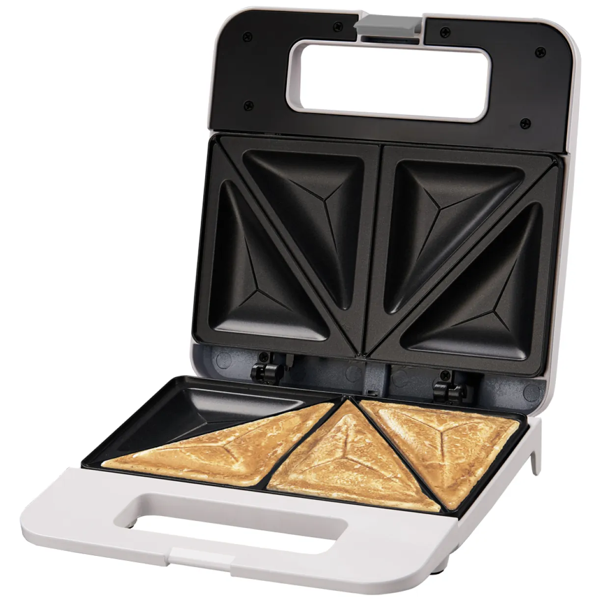 EKT010W Esperanza opiekacz do kanapek parmigiano 1000w biały - obrazek 3