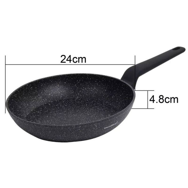 PATELNIA MARMURKOWA KLAUSBERG 24cm KB-7664 - obrazek 7