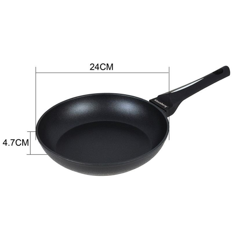 PATELNIA MARMURKOWA KLAUSBERG 24cm KB-7689 - obrazek 3