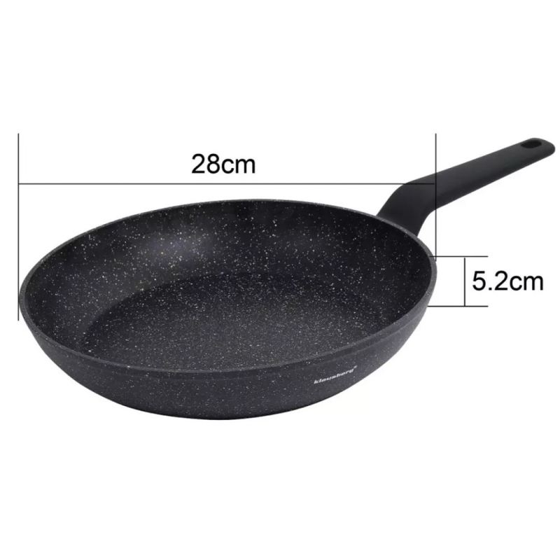PATELNIA MARMURKOWA KLAUSBERG 28cm KB-7665 - obrazek 7