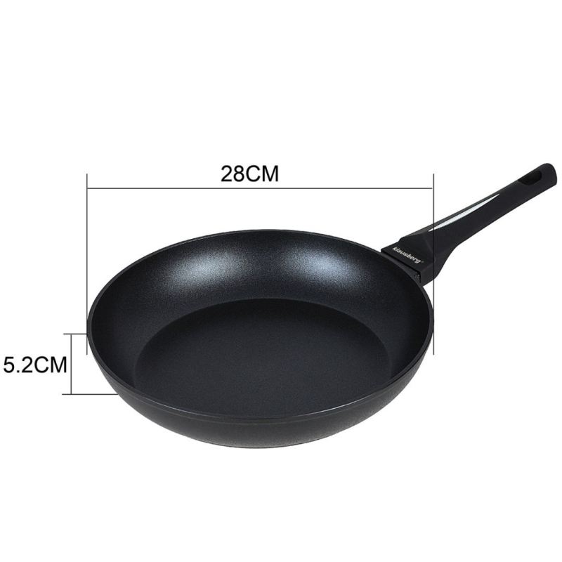 PATELNIA MARMURKOWA KLAUSBERG 28cm KB-7690 - obrazek 3